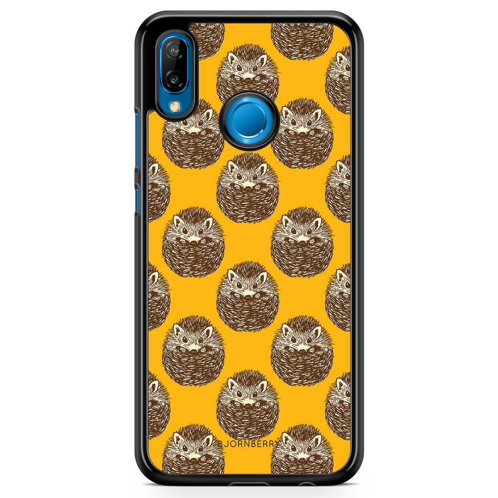 Huawei P20 Lite Case - Small Hedgehogs