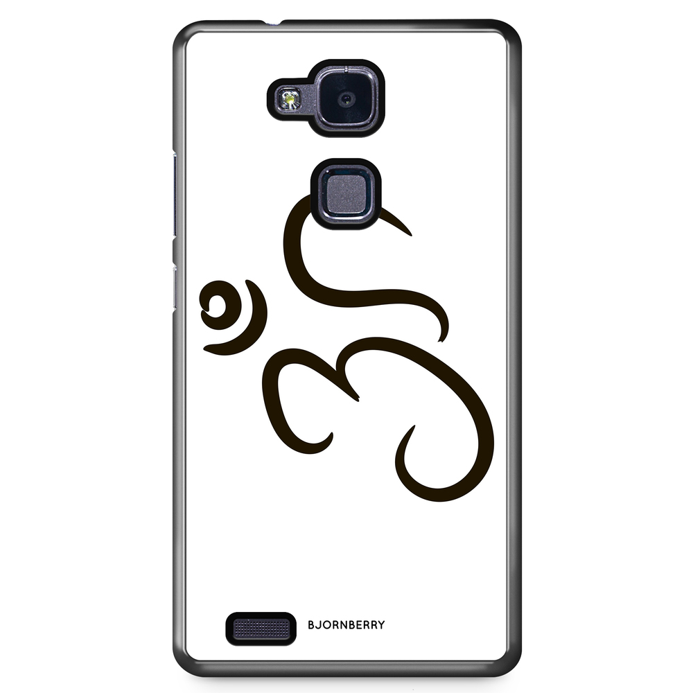 Huawei Honor 5X Case - Black Aum