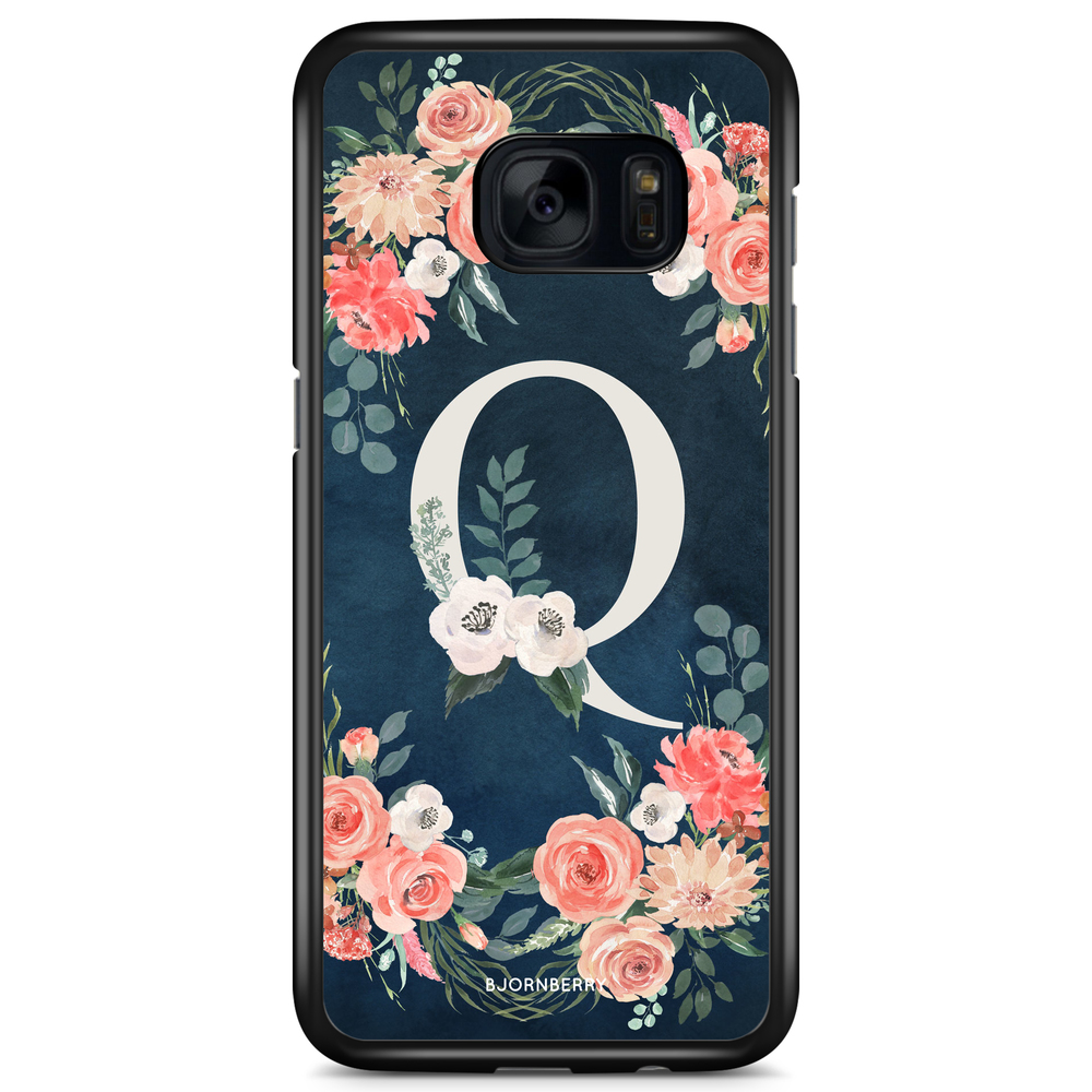 Samsung Galaxy S7 Case - Monogram Q