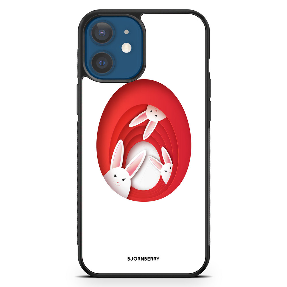 iPhone 12 Case - Bunnies