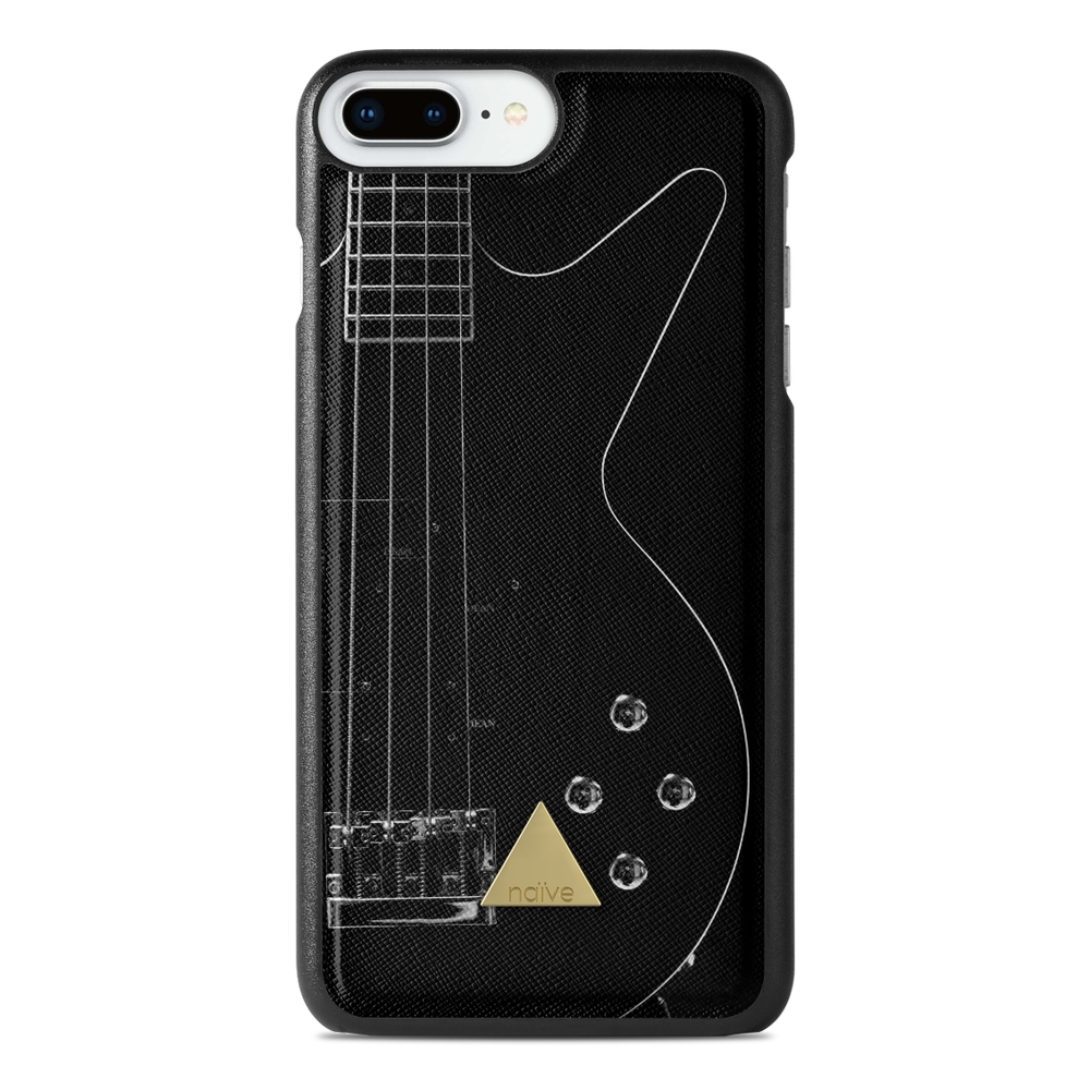 Magnetiskt Mobilskal iPhone 8 Plus Skal - Guitar | Mobilskal & Mobilfodral BJORNBERRY