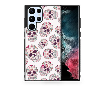 Samsung Galaxy S22 Ultra 5G Case - Calavera Skulls