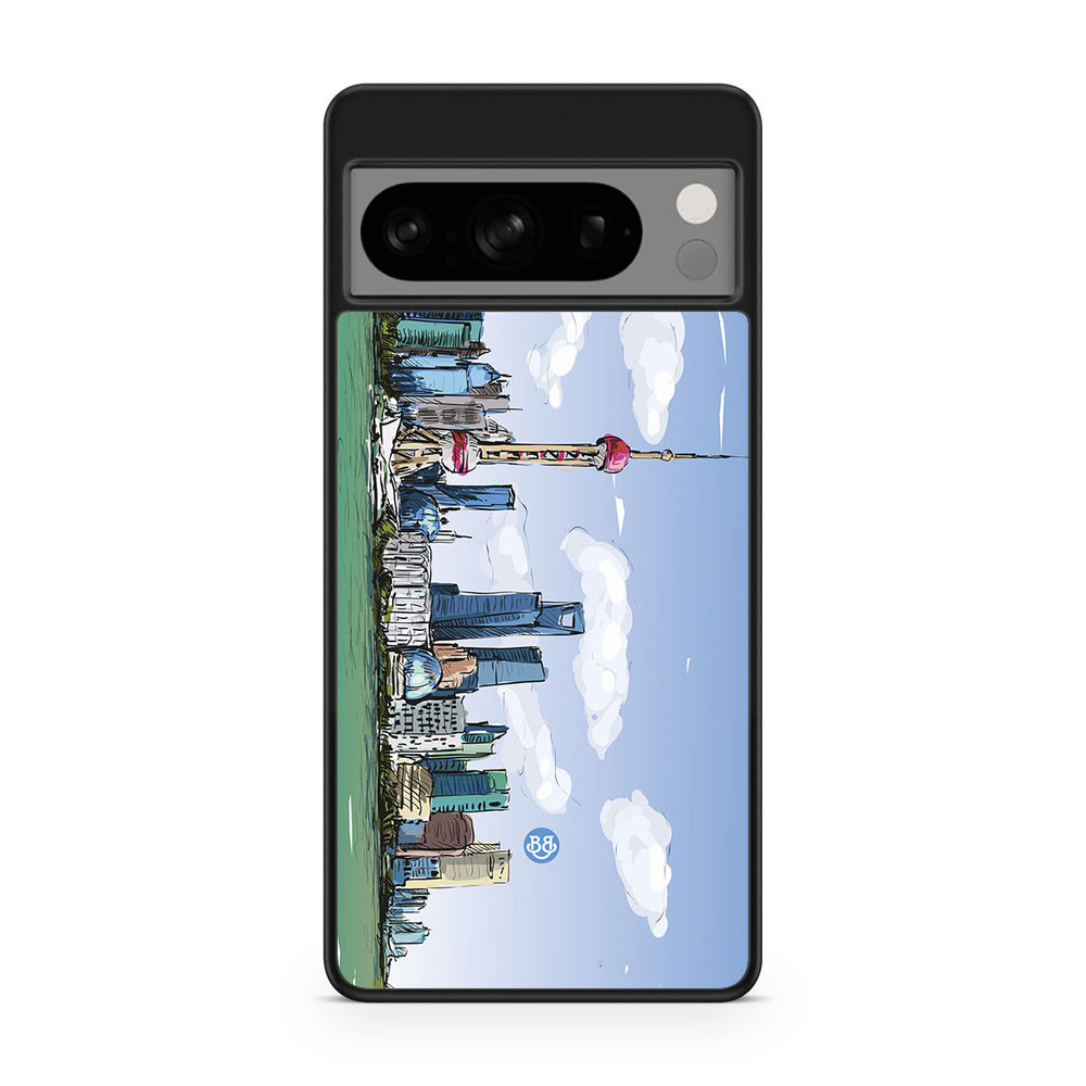 Google Pixel 8 Pro Case - Shanghai