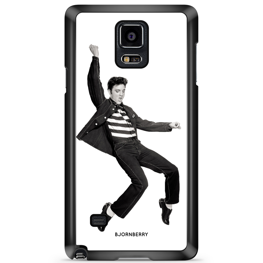 Samsung Galaxy Note 4 Case - Elvis