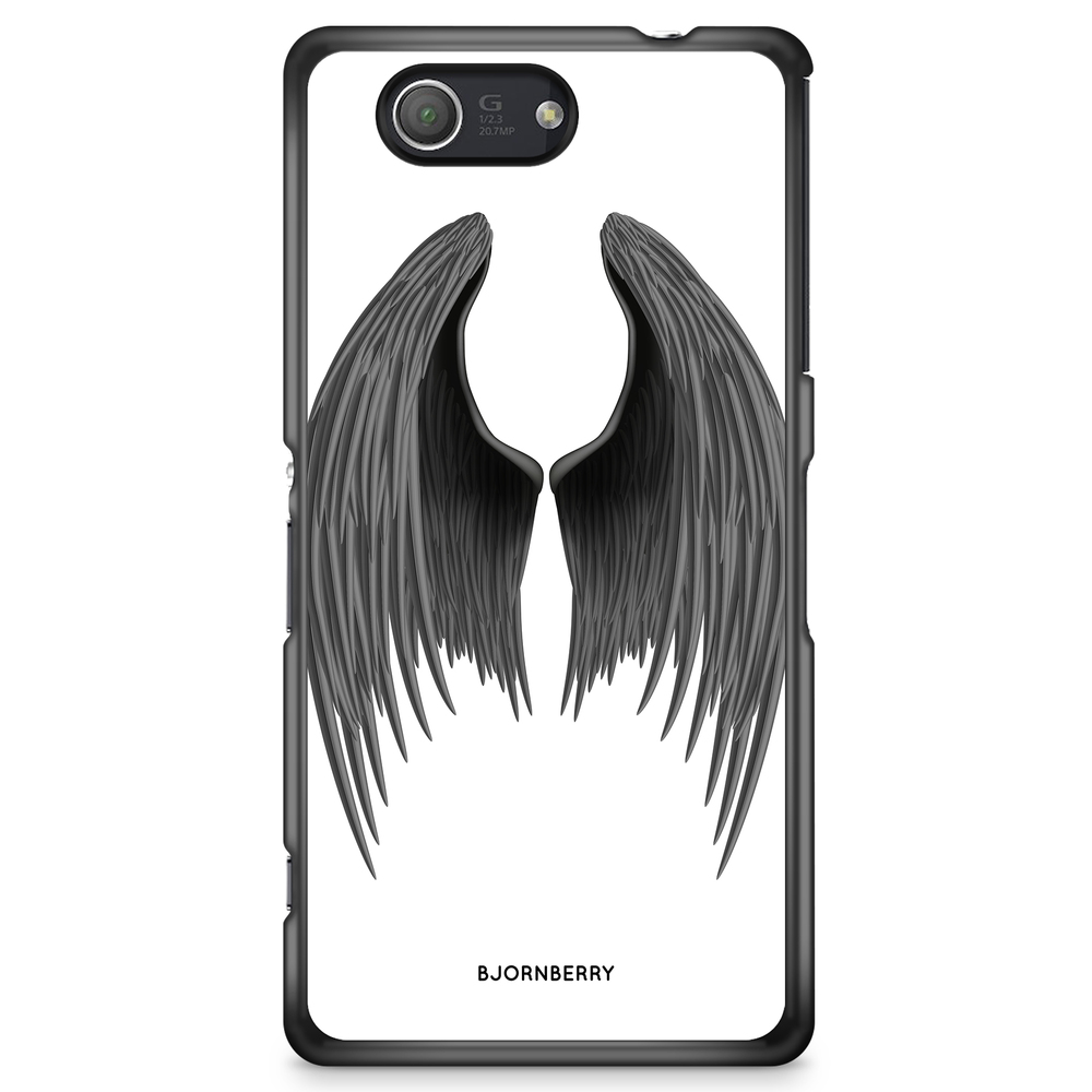 Sony Xperia Z3 Compact Case - Angel Wings