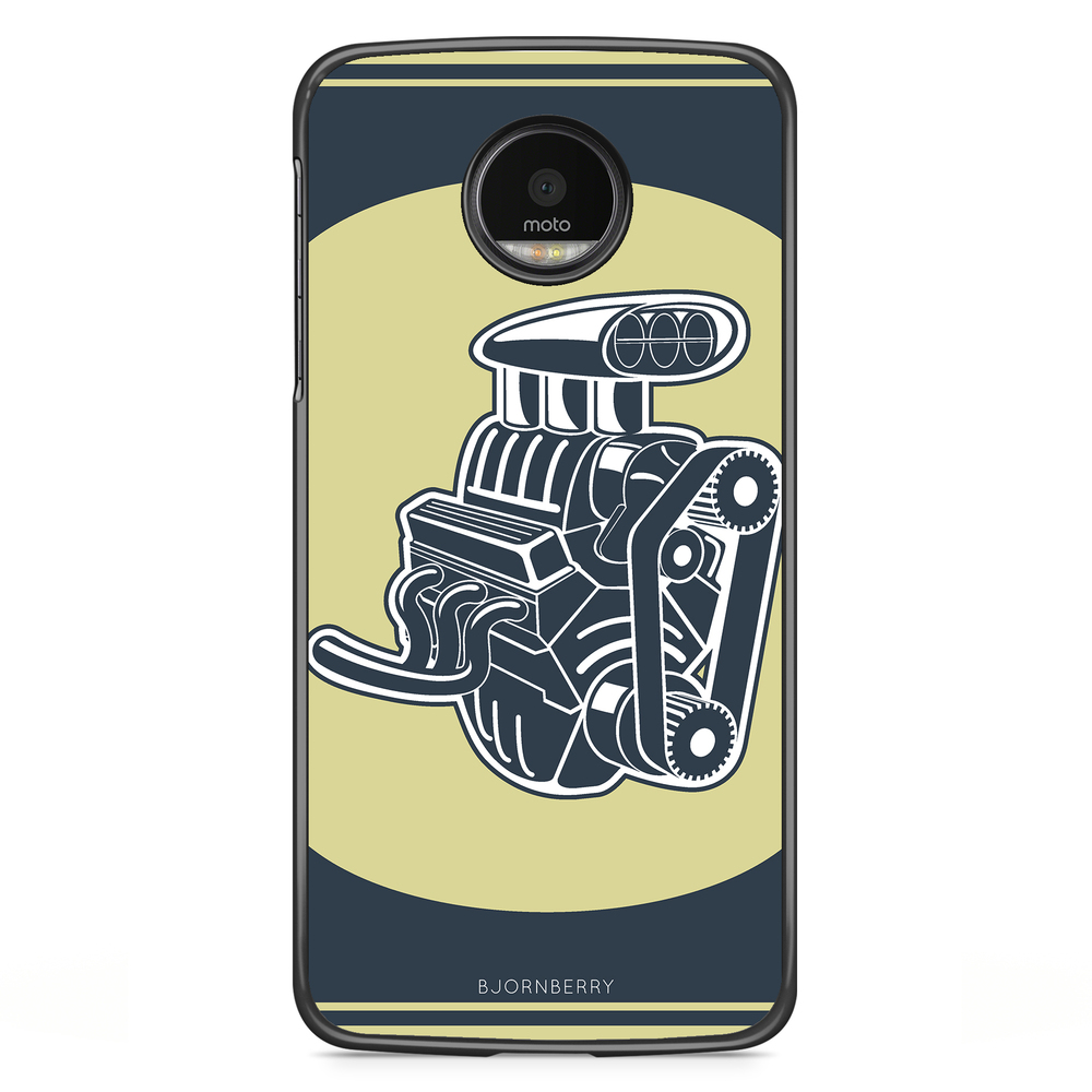 Motorola Moto G5S Plus Case - Engine