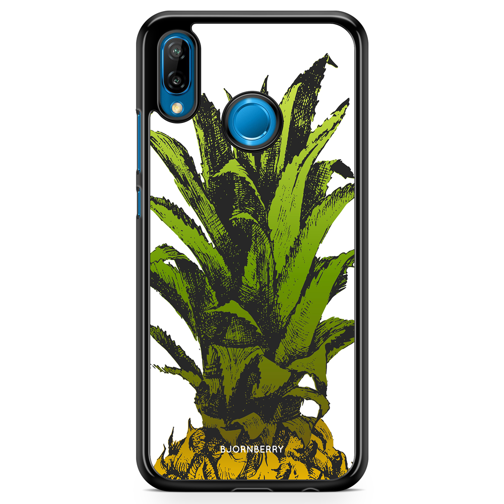 Huawei P20 Lite Case - Pineapple Crown