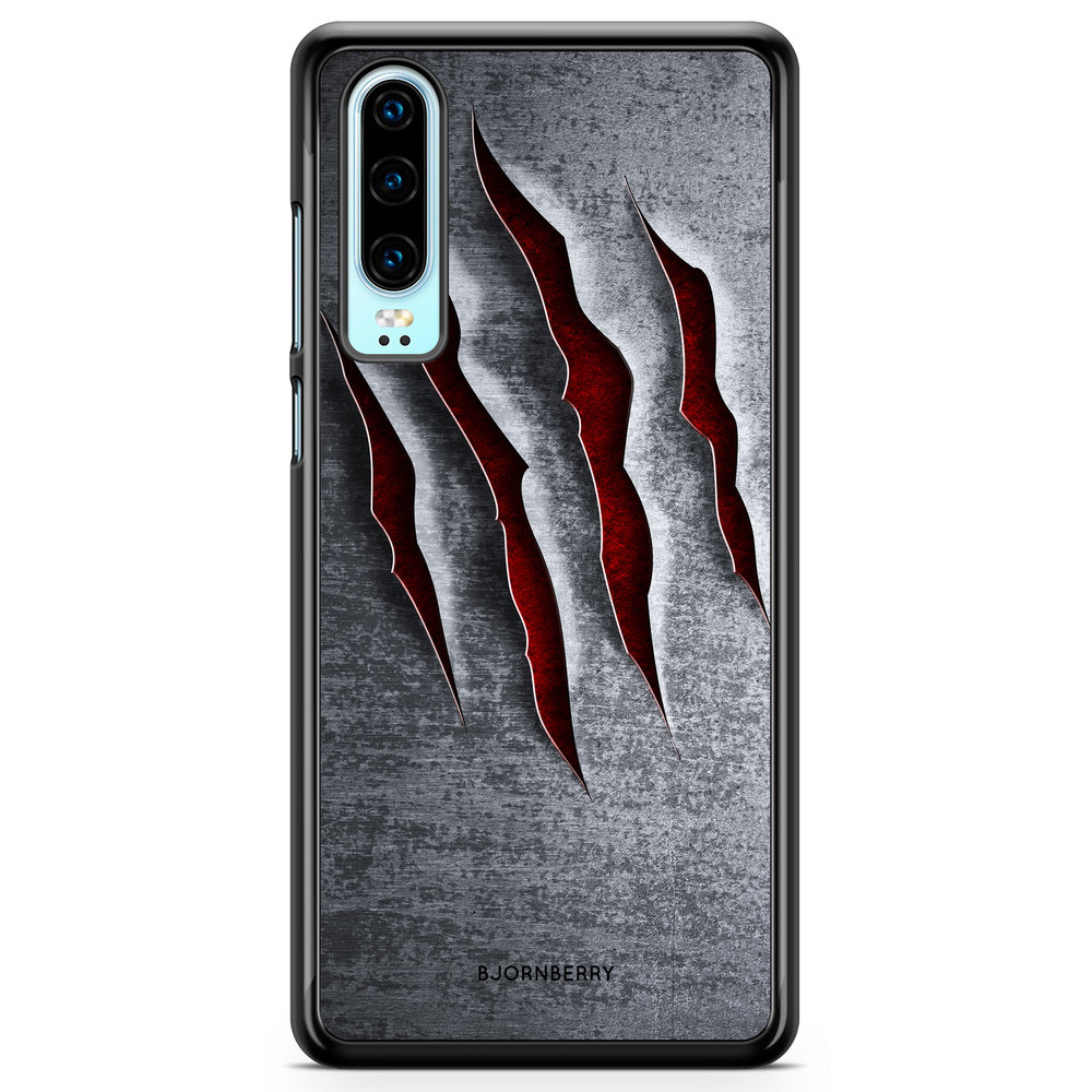 Huawei P30 Case - Claws