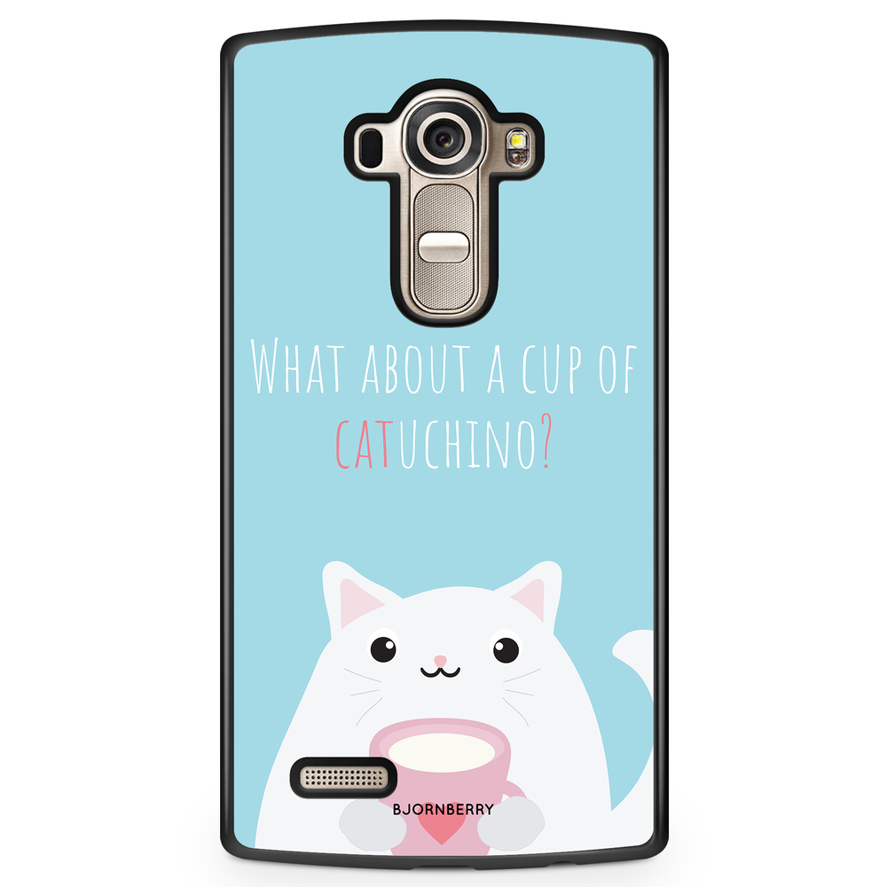 LG G4 Case - Catuchino
