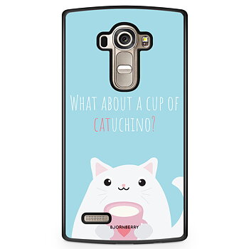 LG G4 Skal - Catuchino