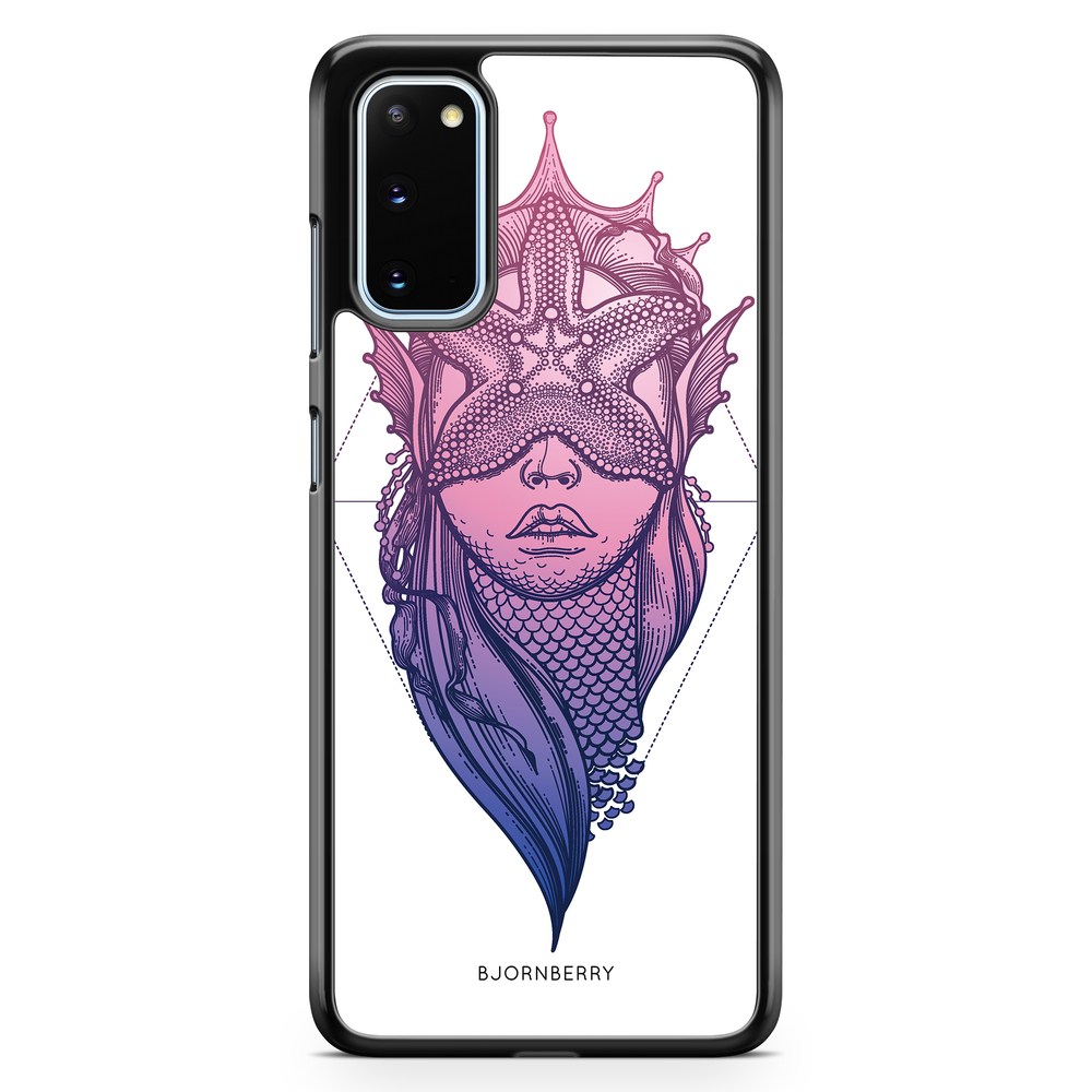 Samsung Galaxy S20 Case - Mermaid Head
