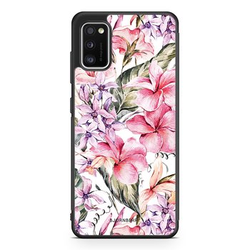 Samsung Galaxy A41 Case - Watercolor Flowers