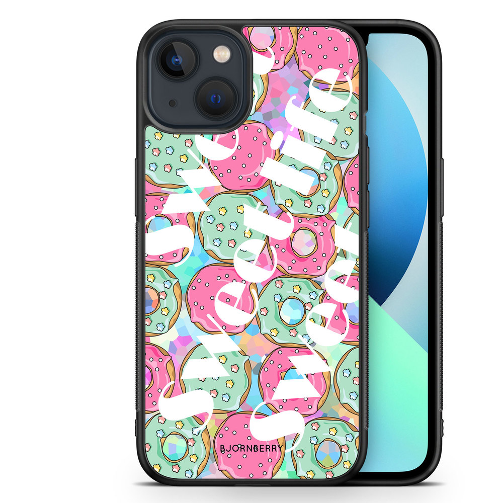 iPhone 13 Mini Case - Donuts/Sweet life