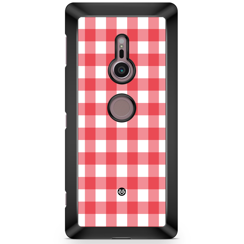 Sony Xperia XZ2 Case  - SUMMER GARDEN - Picnic