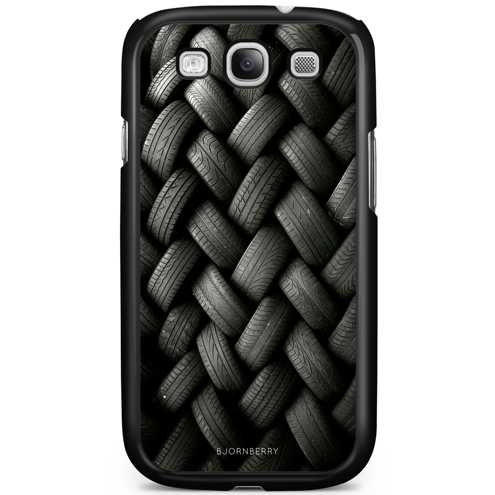 Samsung Galaxy S3 Mini Skal - Däck vägg