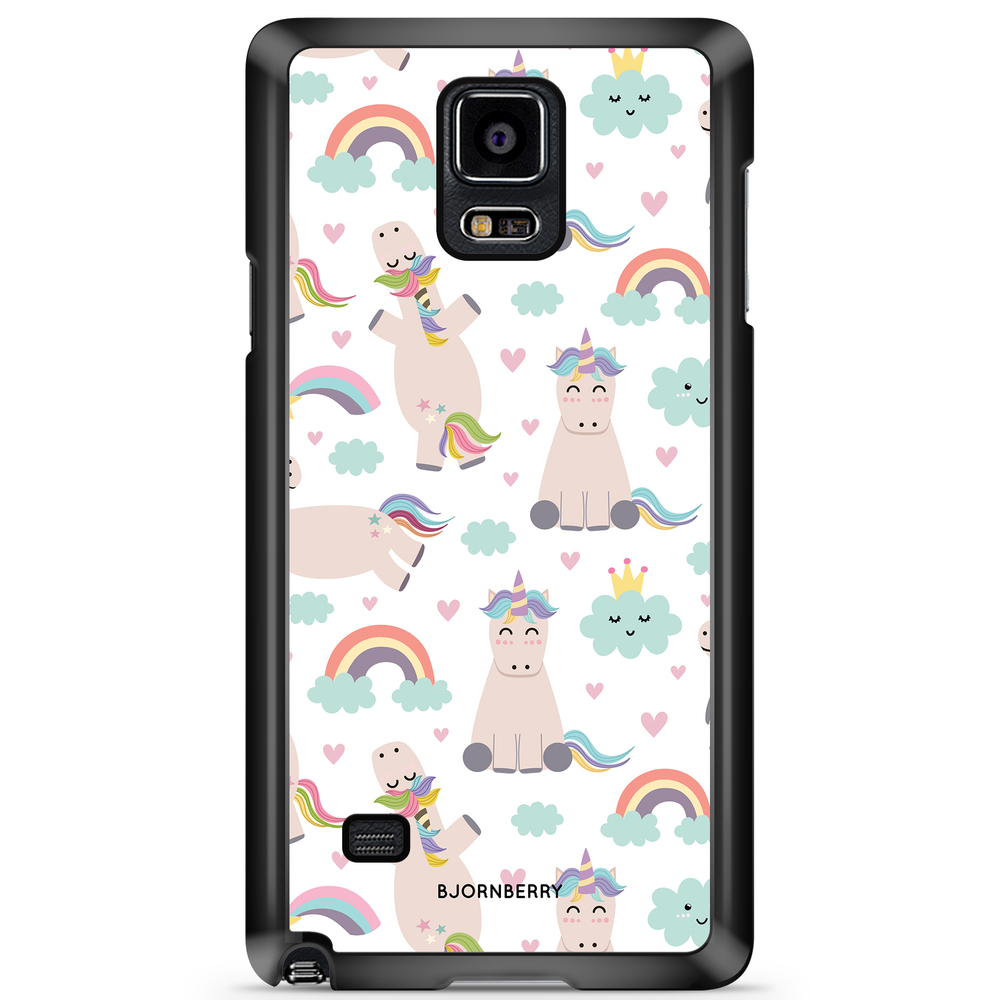 Samsung Galaxy Note 4 Case - Unicorns