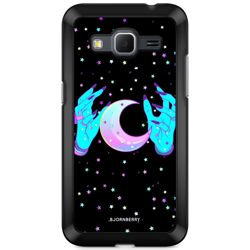 Samsung Galaxy Core Prime Case - Magic Hands