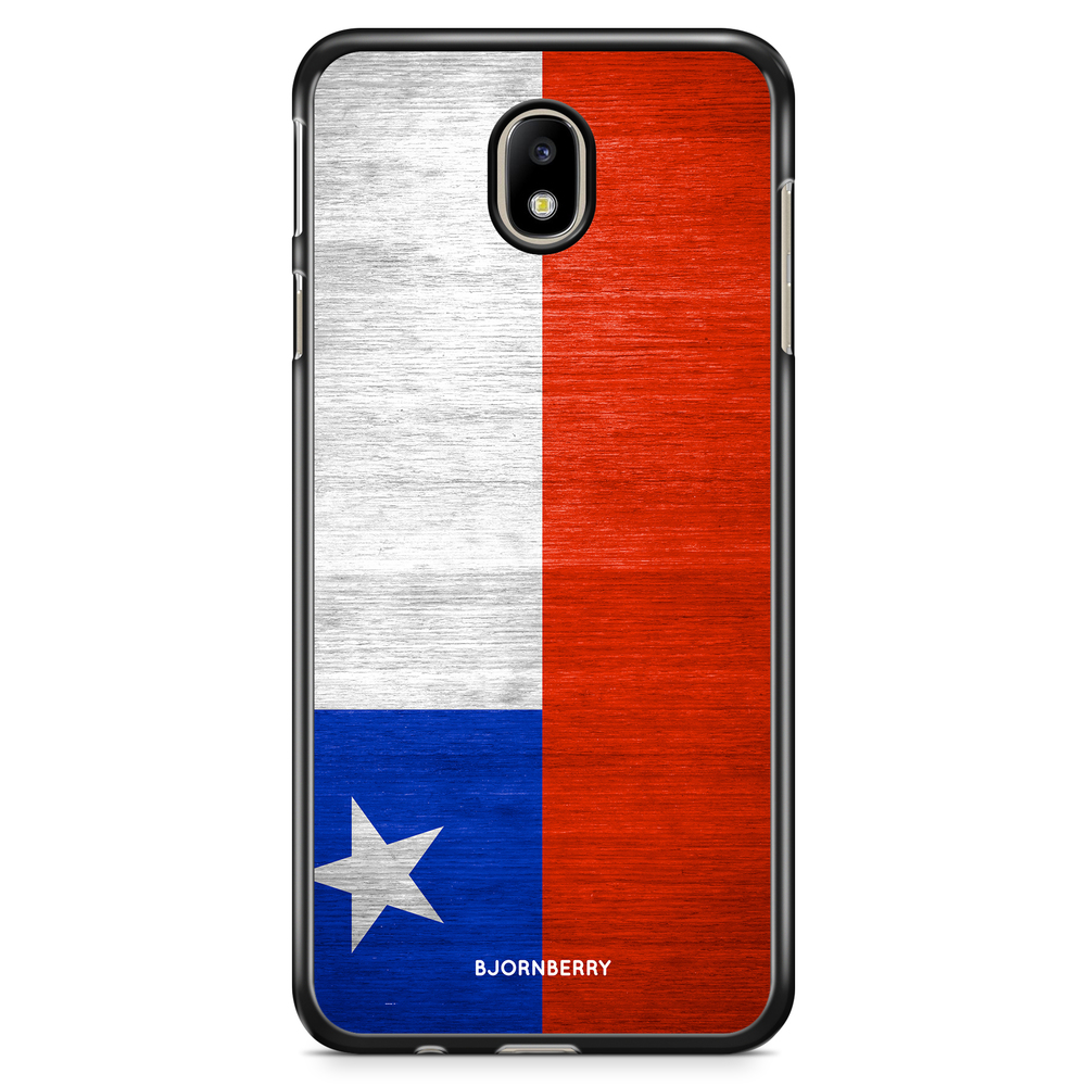 Samsung Galaxy J3 (2017) Case - Chile Flag