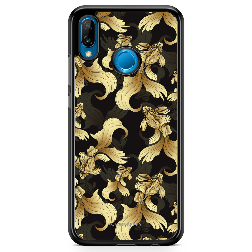 Huawei P20 Lite Case - Golden Fish