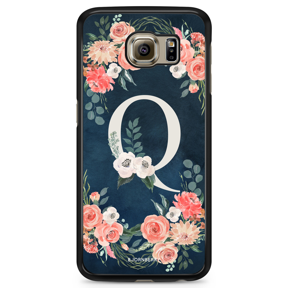 Samsung Galaxy S6 Edge+ Case - Monogram Q