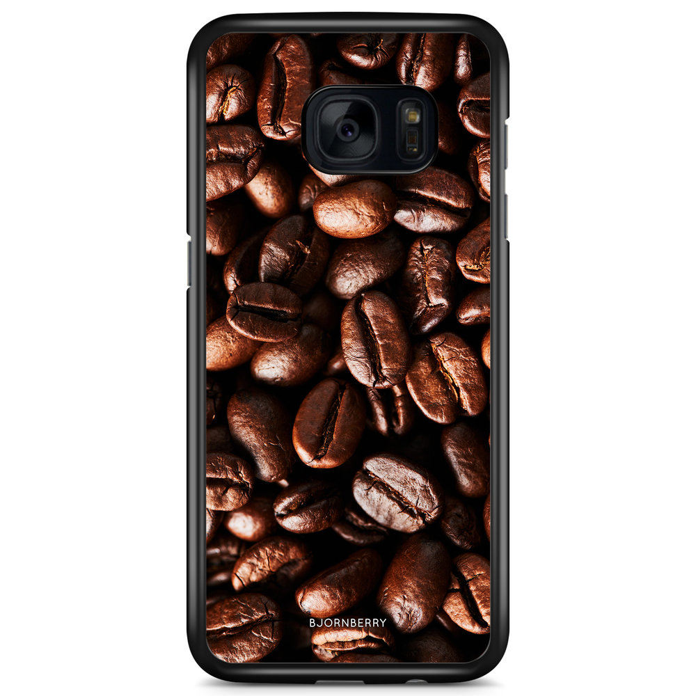 Samsung Galaxy S7 Case - Roasted Coffee