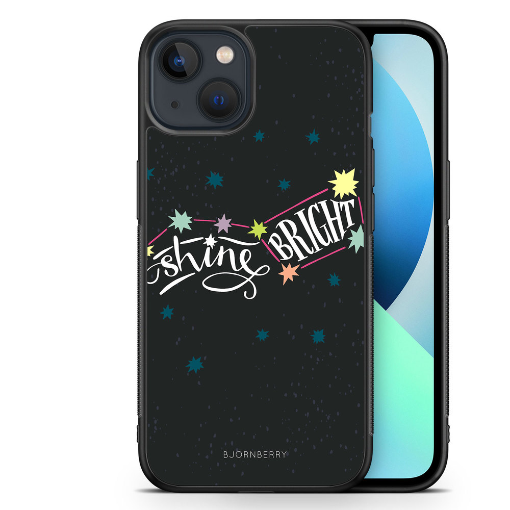 iPhone 13 Mini Case - Shine Bright