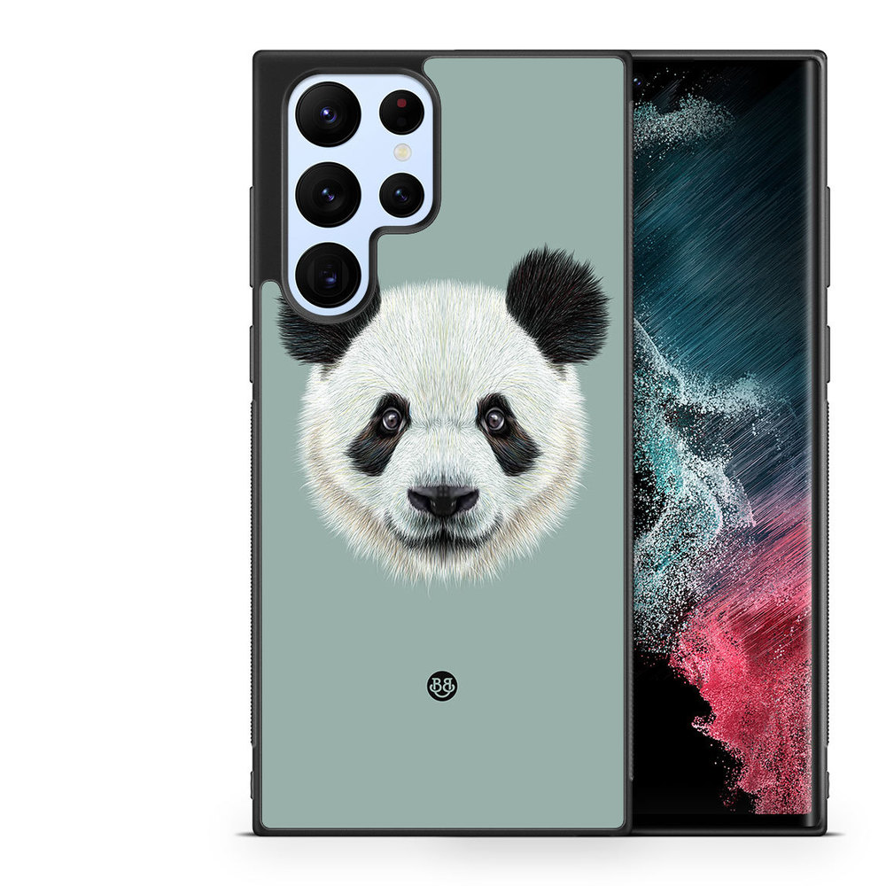 Samsung Galaxy S22 Ultra 5G Case - Panda