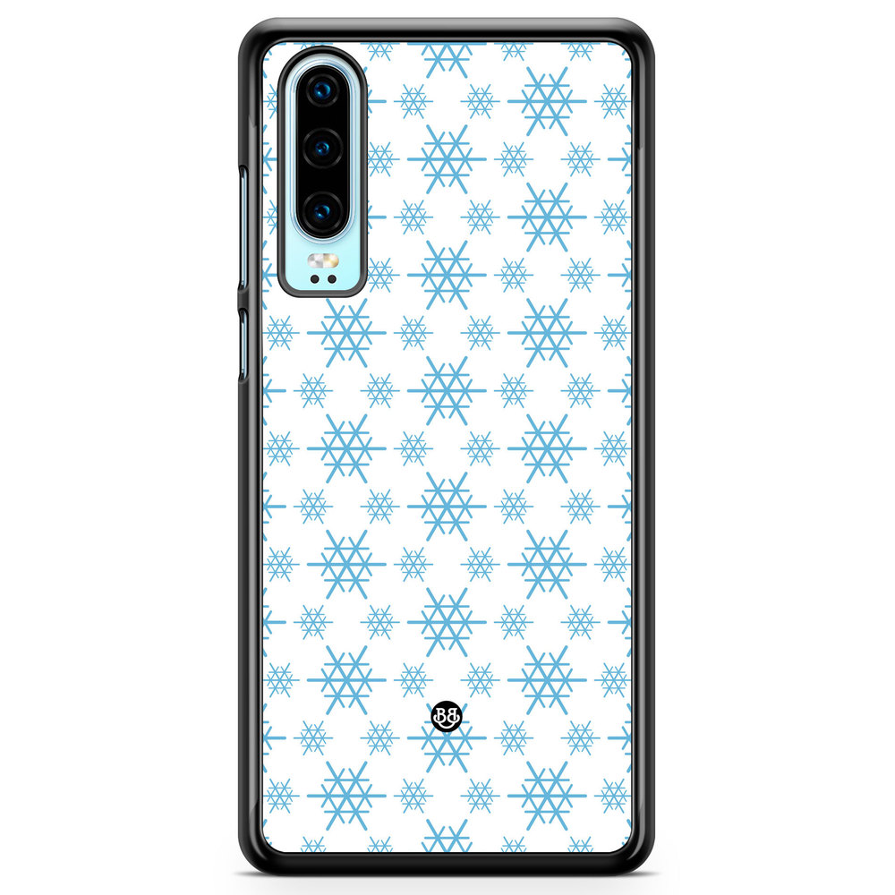 Huawei P30 Case - VINTERSKEN - Snö