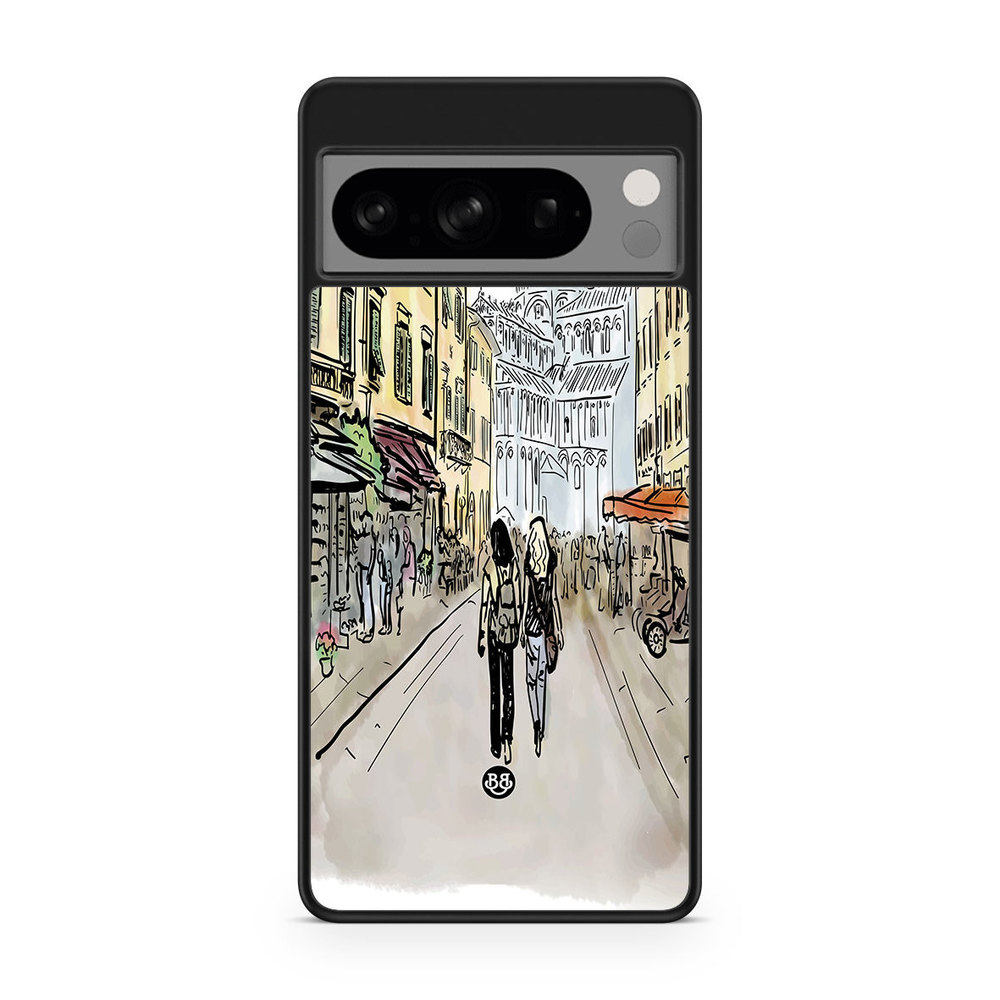 Google Pixel 8 Pro Case - Pisa