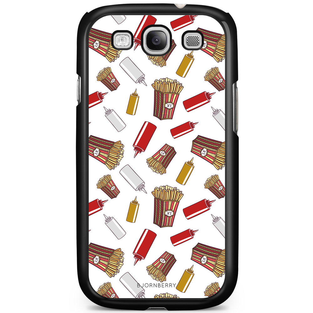 Samsung Galaxy S3 Mini Case - French Fries