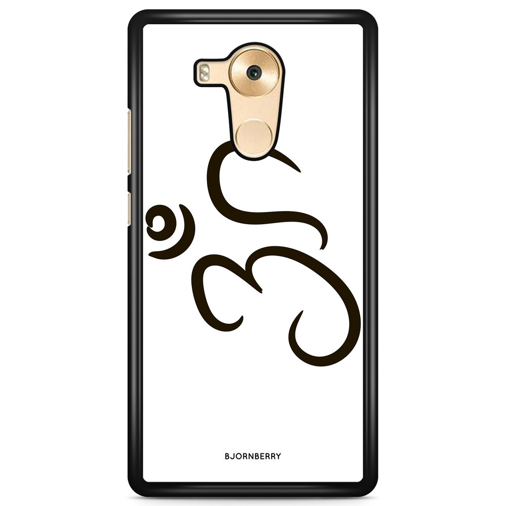 Huawei Mate 9 Pro Case - Black Aum
