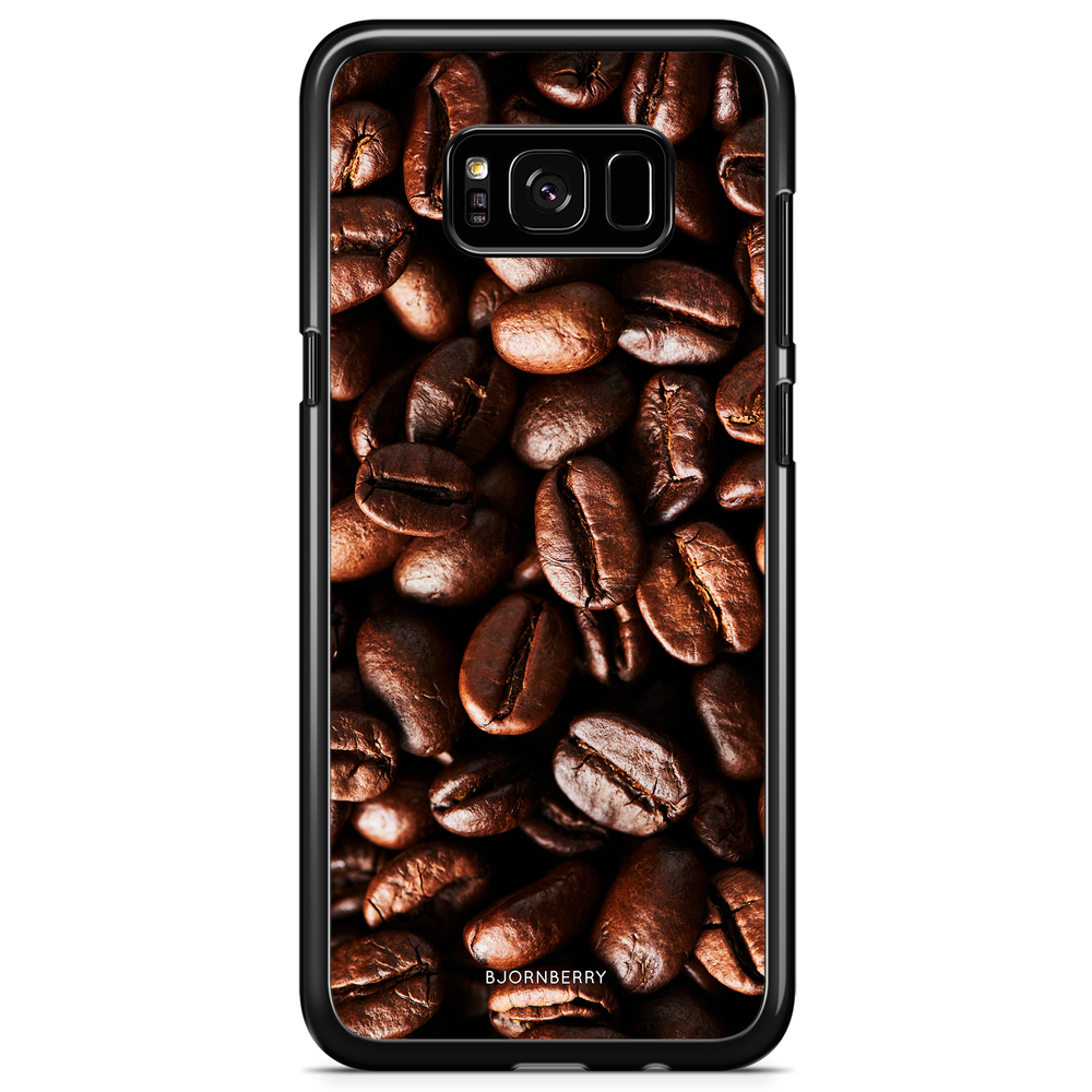 Samsung Galaxy S8 Plus Case - Roasted Coffee