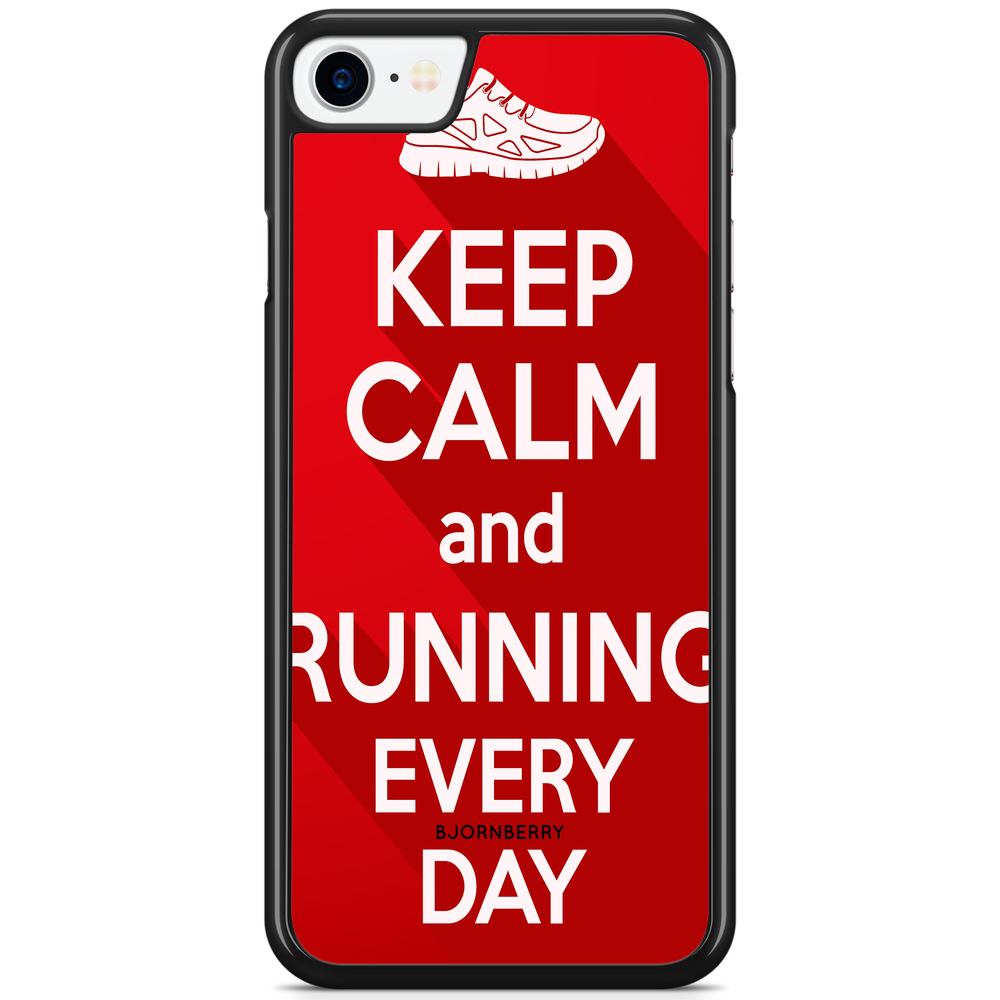iPhone 7 Case - Running Everyday