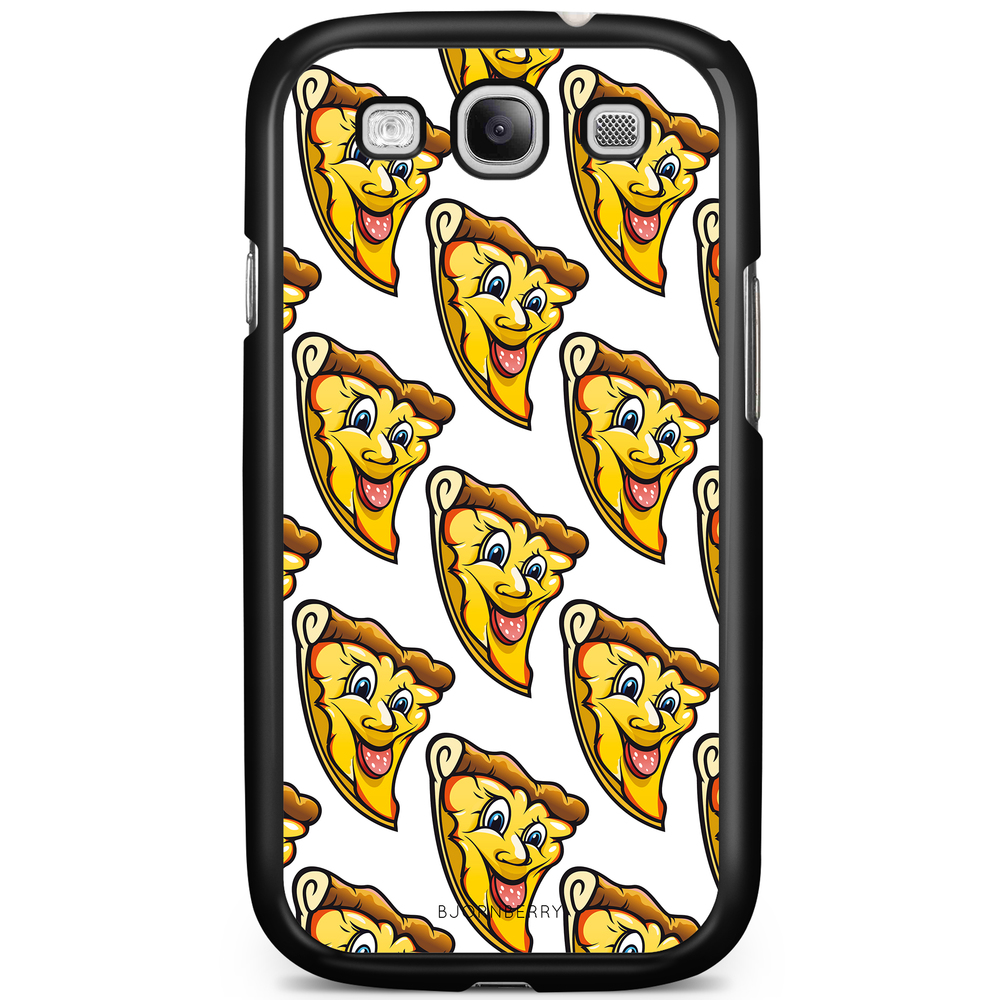 Samsung Galaxy S3 Mini Case - Pizza Pattern