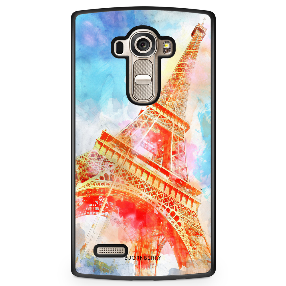 LG G4 Case - Eiffel Tower