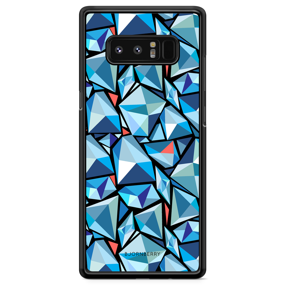 Samsung Galaxy Note 8 Case - Polygons
