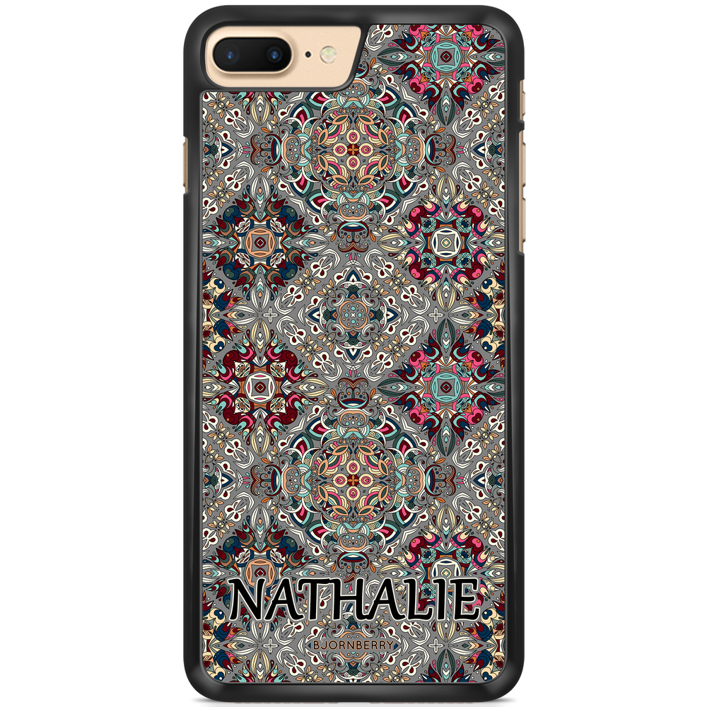 iPhone 7 Plus Custom Case  - Morocco Name