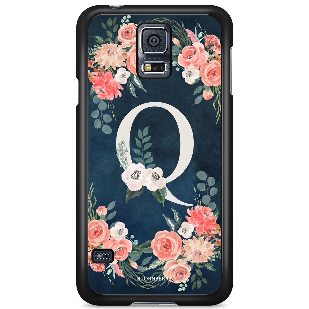 Samsung Galaxy S5/S5 NEO Case - Monogram Q