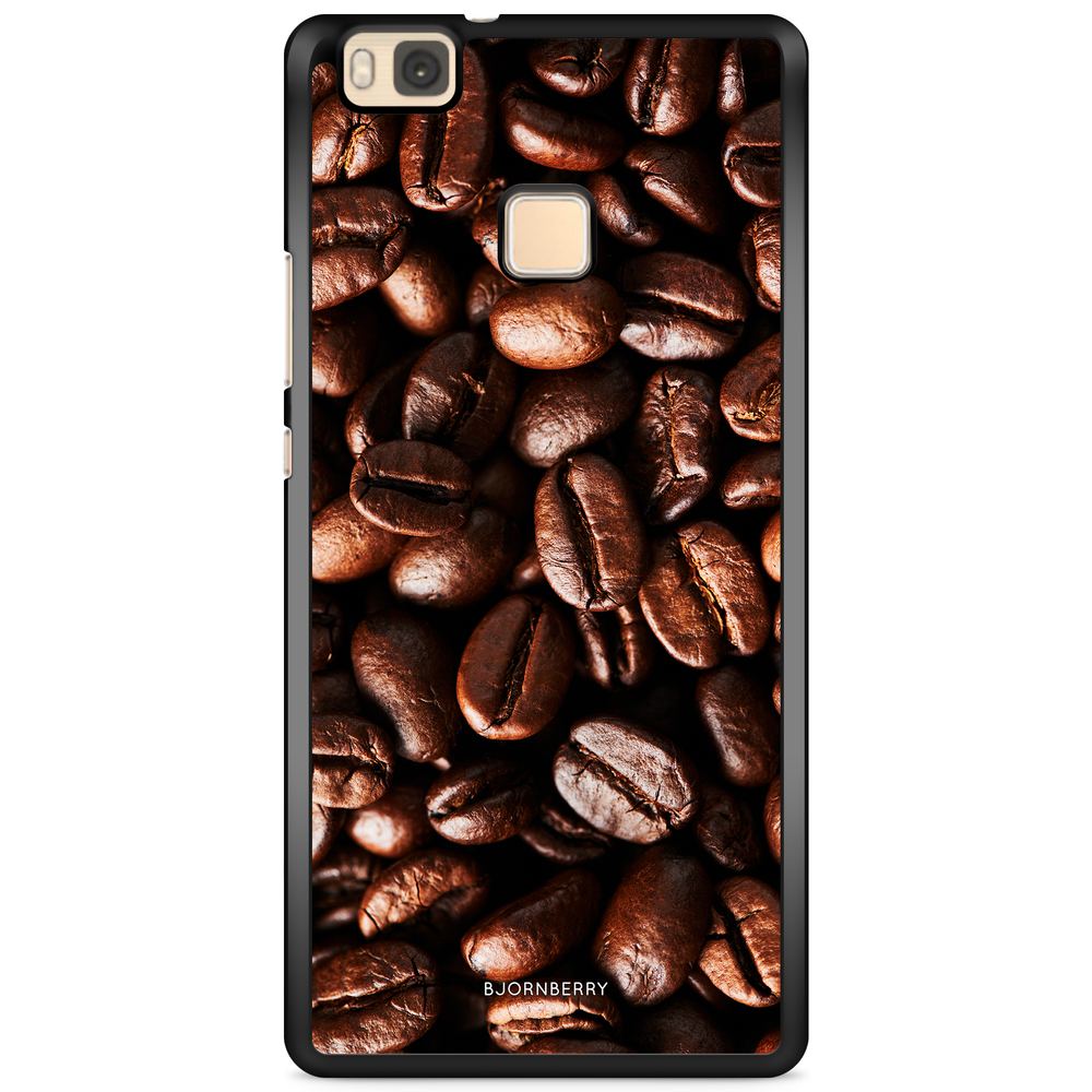 Huawei P9 Lite Case - Roasted Coffee