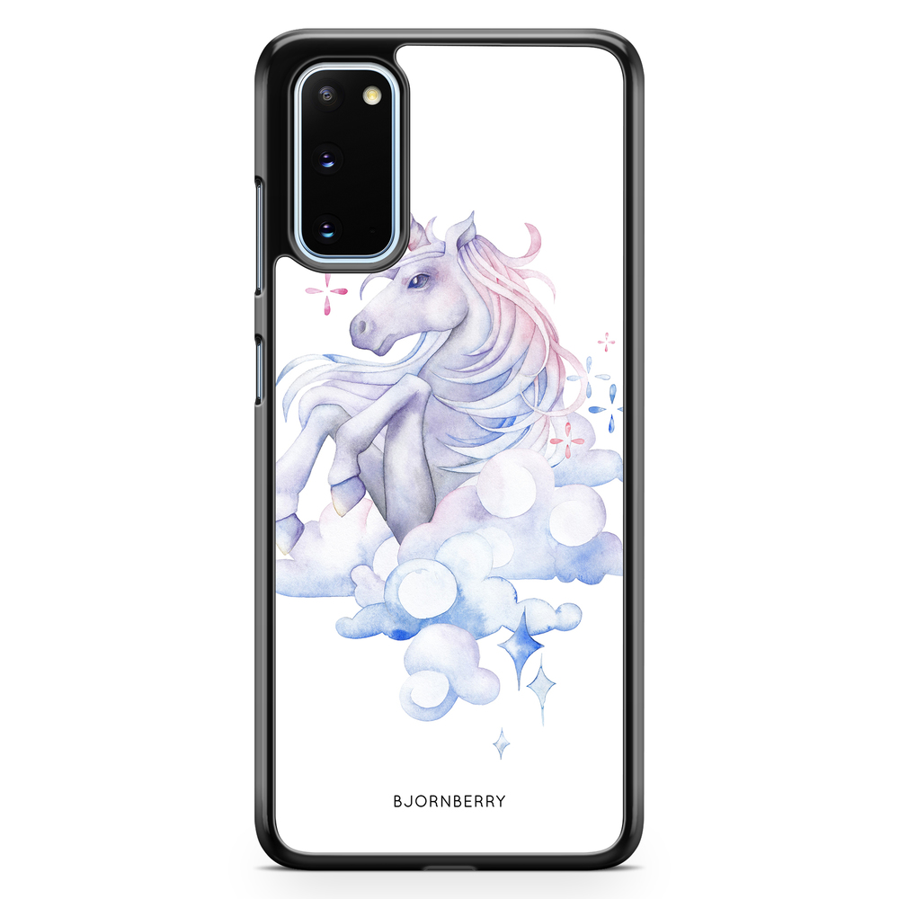 Samsung Galaxy S20 Case - Watercolor Unicorn