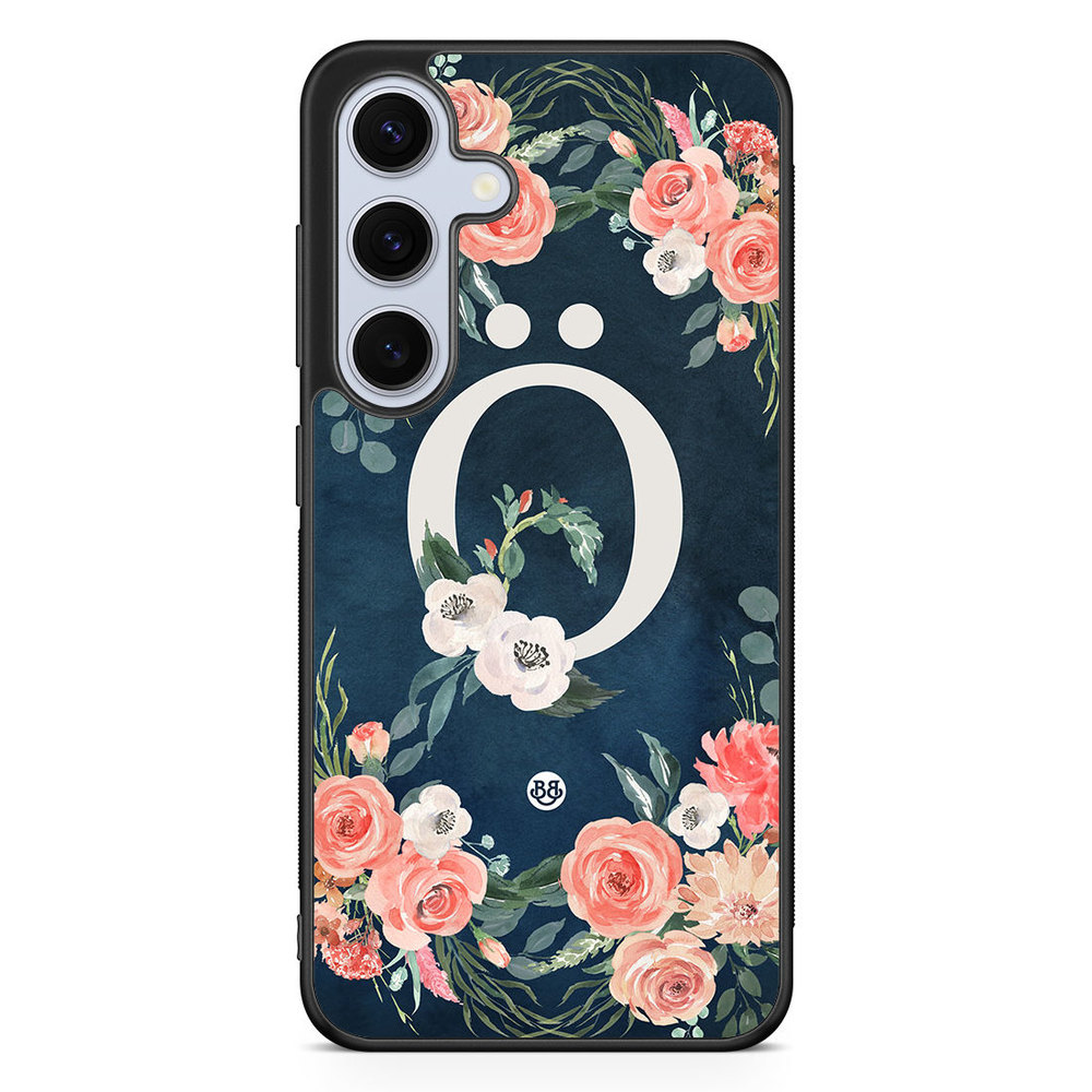 Samsung Galaxy S24 FE Case - Monogram Ö