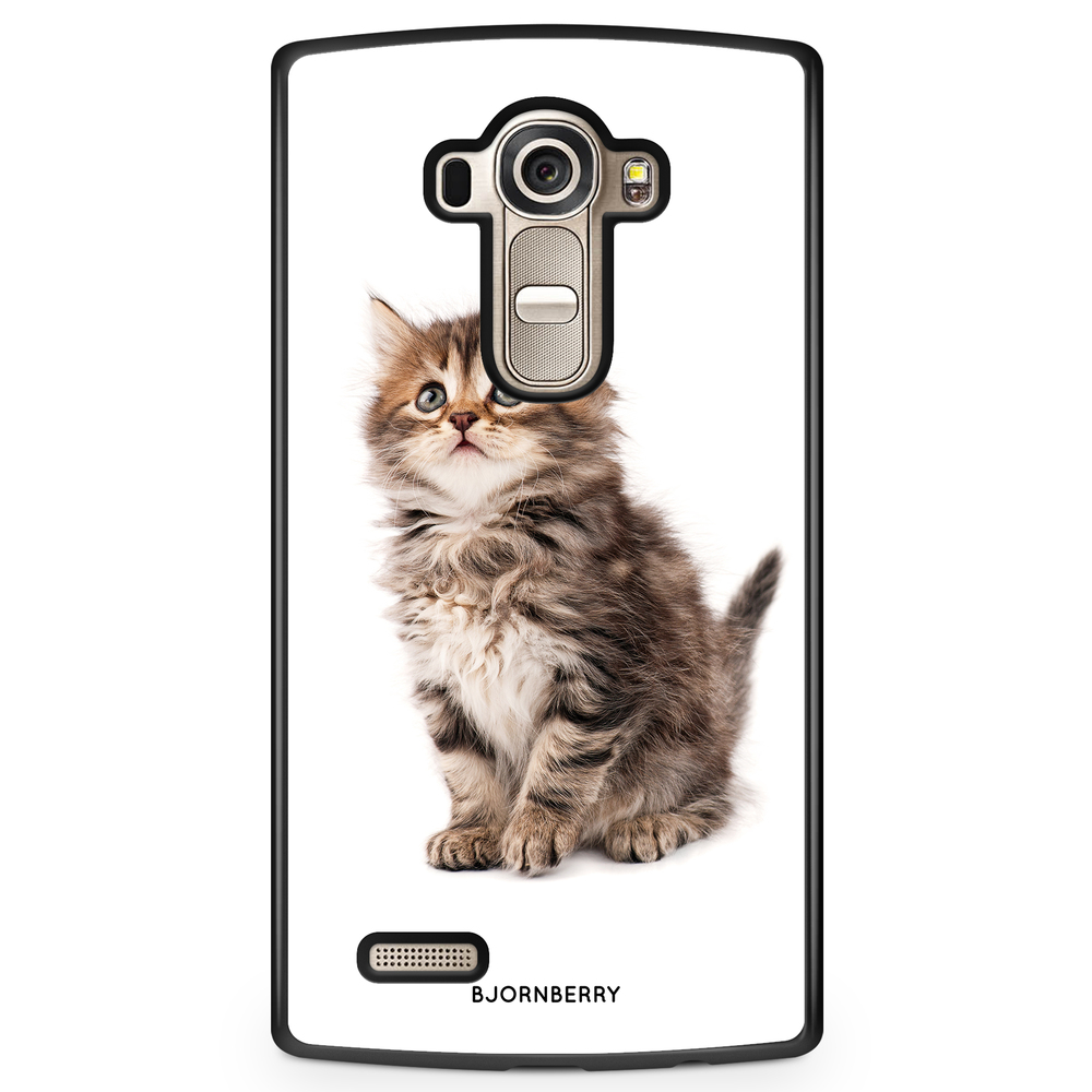 LG G4 Case - Cute Kitten