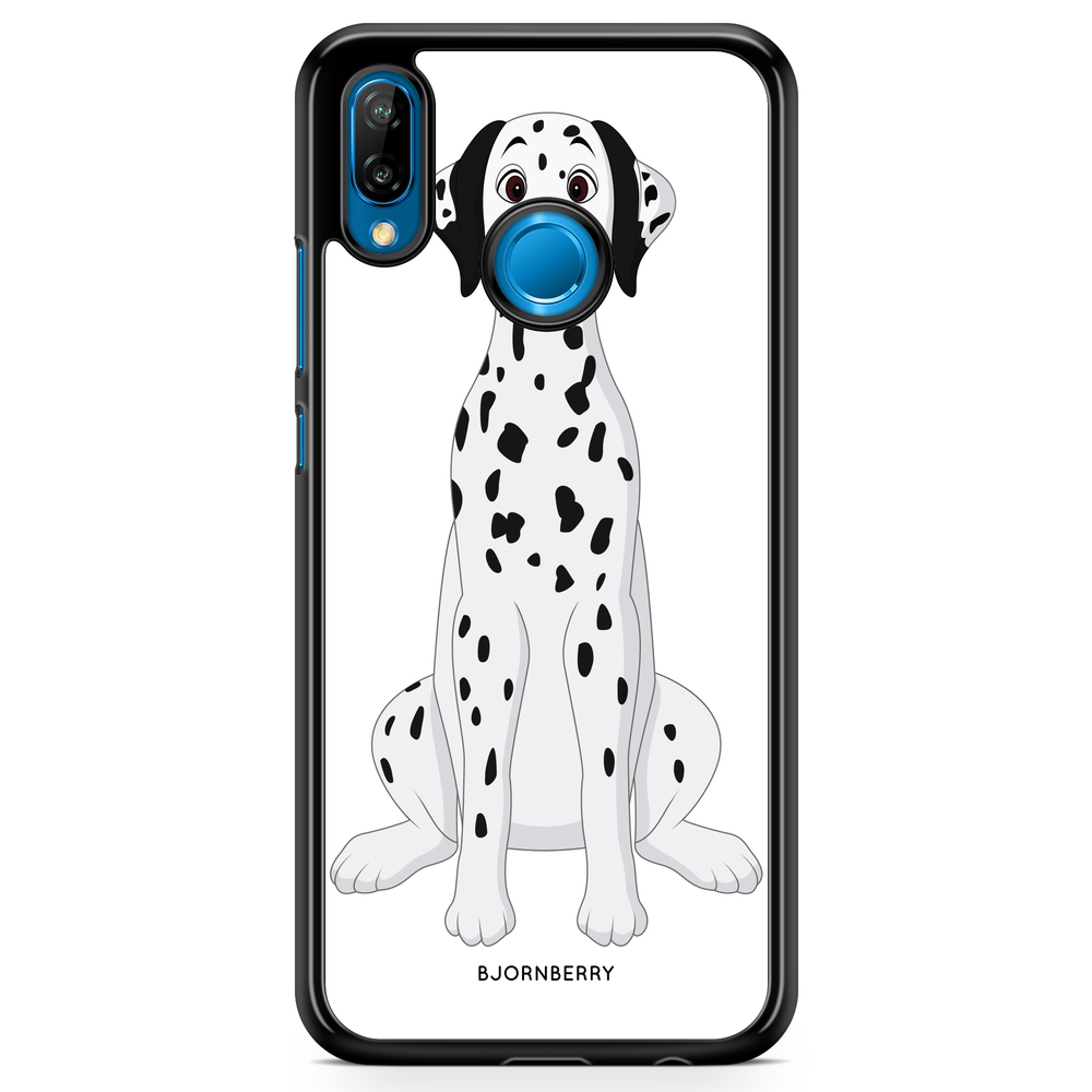 Huawei P20 Lite Case - Dalmatian