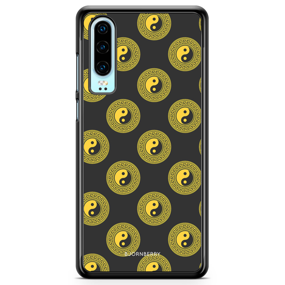 Huawei P30 Case - Ying Yang