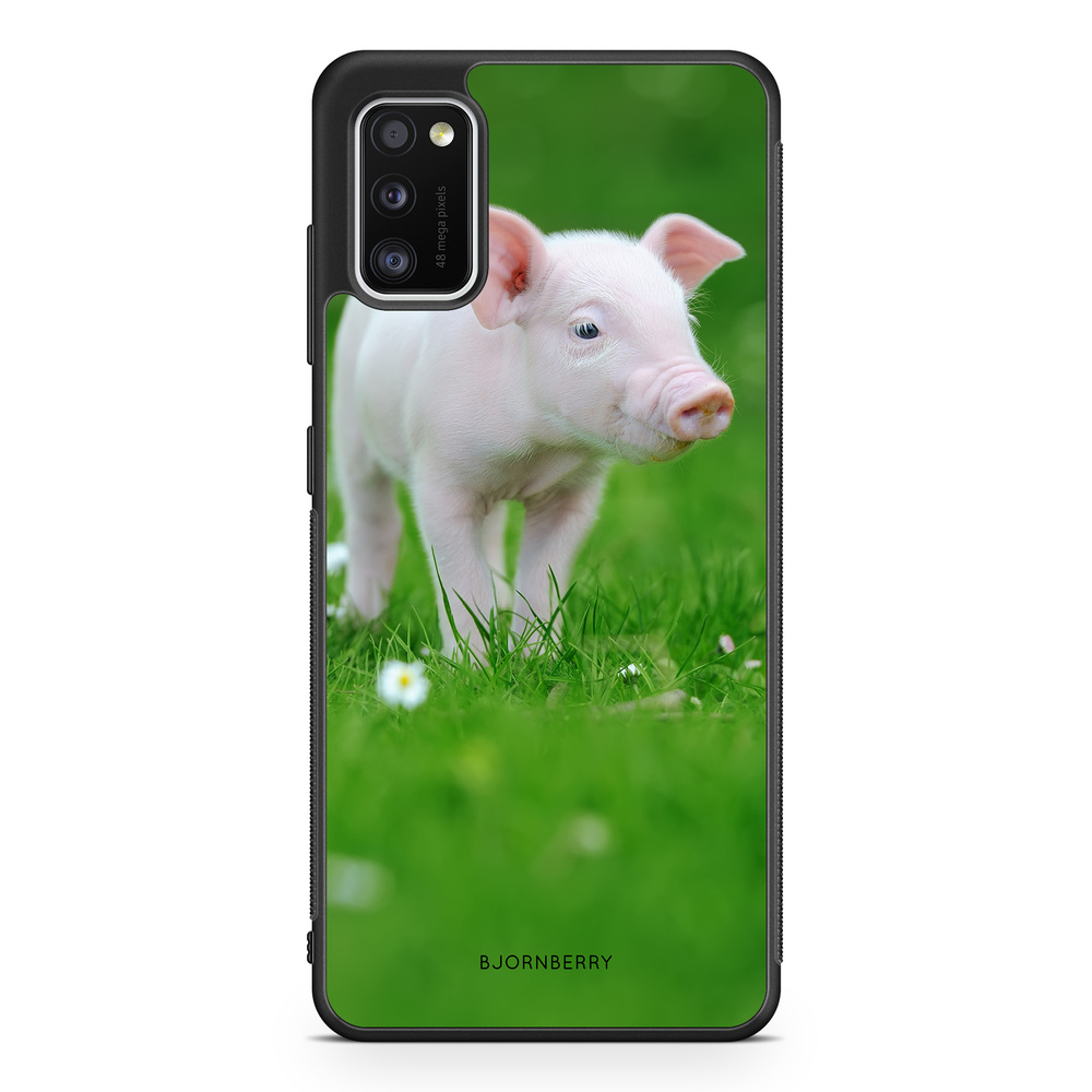 Samsung Galaxy A41 Case - Small Pig