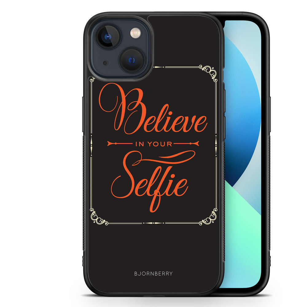 iPhone 13 Mini Case - Selfie