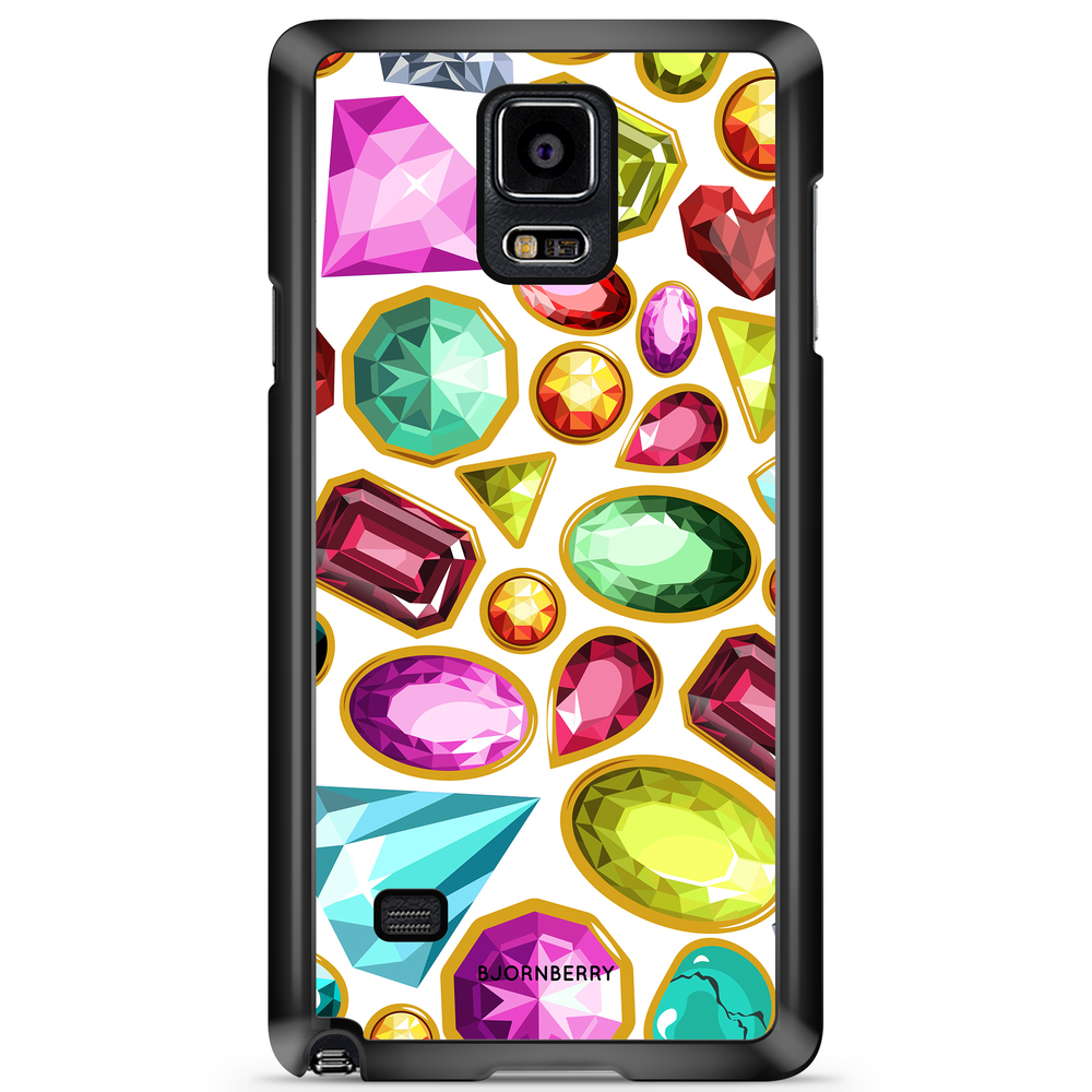 Samsung Galaxy Note 4 Case - Diamonds
