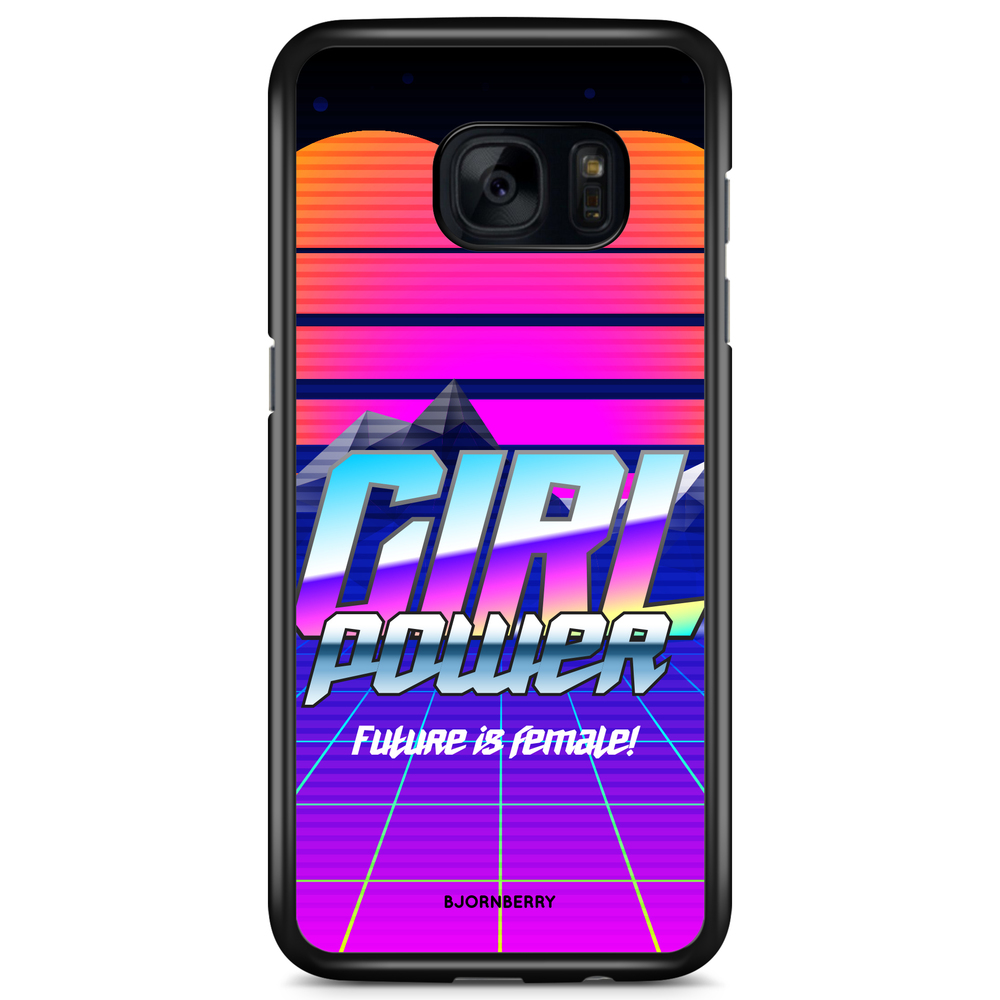 Samsung Galaxy S7 Case - Girl Power