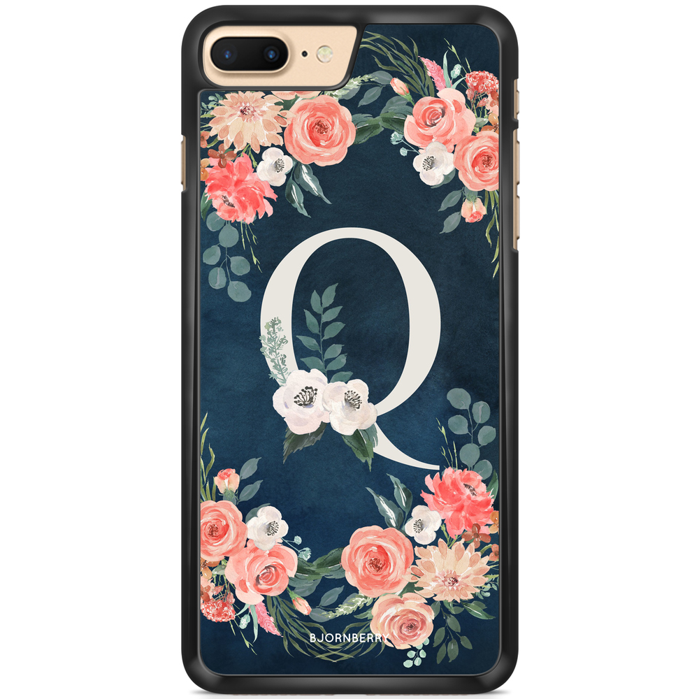 iPhone 7 Plus Case - Monogram Q