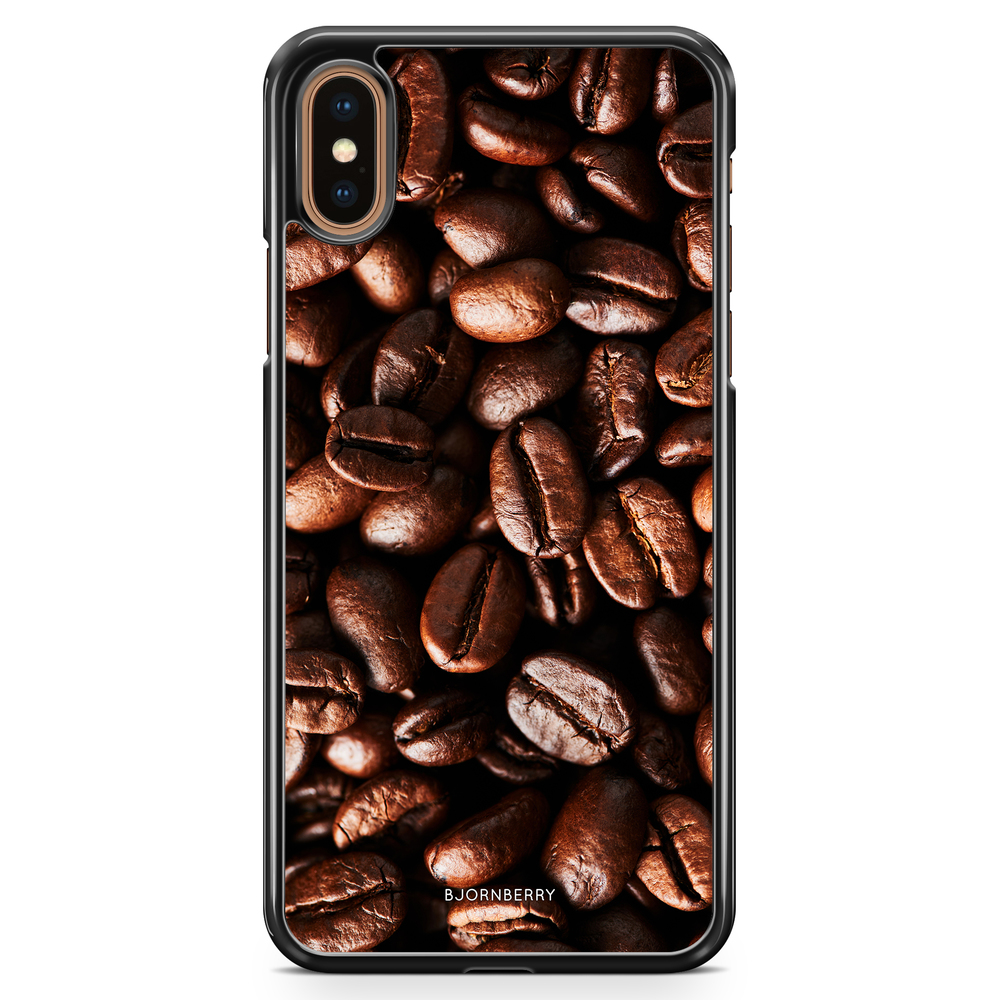 iPhone XS Max Case - Roasted Coffee